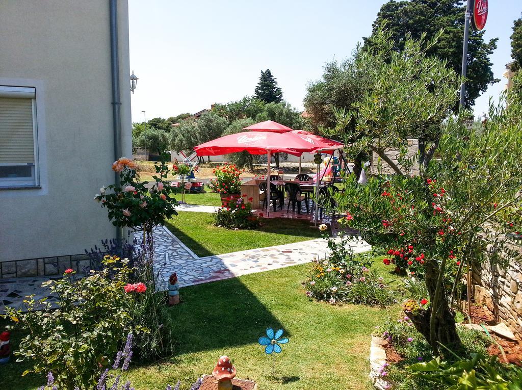Guest House Croatia Fažana Eksteriør bilde